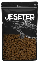 Lk baits pelety jeseter special pellets beluga halibut-1 kg 4 mm