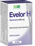 EVELOR H 200 mg 30 tabliet