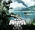 Arma 3 - Apex DLC EU Steam Altergift