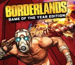 Borderlands Game of the Year Edition XBOX One CD Key