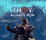 They Always Run Steam CD Key