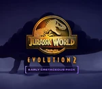 Jurassic World Evolution 2 - Early Cretaceous Pack DLC Steam CD Key