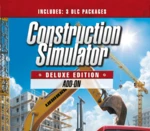 Construction Simulator 2015 - Deluxe Add-On Steam CD Key