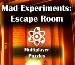 Mad Experiments: Escape Room Steam CD Key