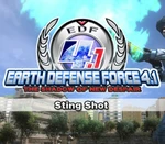 EARTH DEFENSE FORCE 4.1 - Sting Shot DLC Steam CD Key