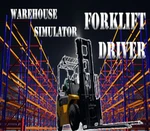 Warehouse Simulator: Forklift Driver Steam CD Key