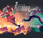 1 Screen Platformer Steam CD Key