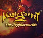 Magic Carpet 2: The Netherworlds GOG CD Key