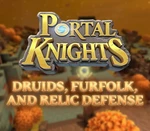 Portal Knights - Druids, Furfolk, and Relic Defense DLC EU Steam Altergift