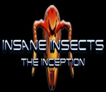 Insane Insects: The Inception Steam CD Key