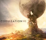 Sid Meier's Civilization VI NA/RoW Steam CD Key