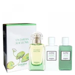 Hermes Un Jardin Sur Le Nil Edt 50ml+Lot 40ml+Shg