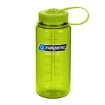 Outdoorová láhev NALGENE Wide Mouth Sustain 500 ml  Spring Green