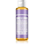 Dr. Bronner’s Lavender tekuté univerzální mýdlo 120 ml