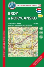 KČT 34 Brdy a Rokycansko