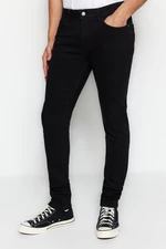 Trendyol Limited Edition Black Men's Flexible Fabric Skinny Fit Jeans Denim Pants TMMNSS23JE00039