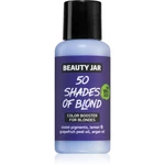 Beauty Jar 50 Shades Of Blond balzám na vlasy neutralizující žluté tóny 80 ml