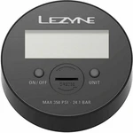 Lezyne 350 Psi Digital Black Manomètre