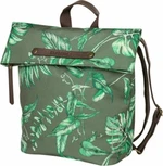 Basil Ever-Green Daypack Cestovná taška na bicykel Thyme Green 14 - 19 L