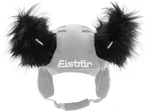 Eisbär Helmet Lux Horn Black UNI Cască schi