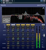 Metric Halo MH Sonic EQ v4 (Digitális termék)