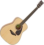 Yamaha FG800M Natural Matte Akustikgitarre