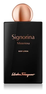 Salvatore Ferragamo Signorina Misteriosa - tělové mléko 200 ml