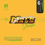 Markbass Groove NP 6 030-130 Struny do gitary basowej6-strunowej