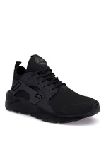 DARK SEER Unisex Black Sneaker