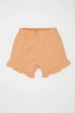 DEFACTO Baby Girl Pique Shorts