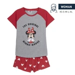 SHORT PYJAMAS SINGLE JERSEY POINT MINNIE