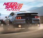 Need for Speed Payback Deluxe Edition US XBOX ONE CD Key