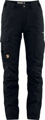 Fjällräven Karla Pro Winter Trousers W Black 38 Spodnie outdoorowe