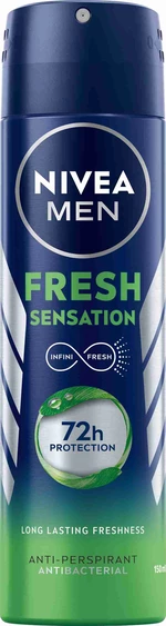 Nivea Men Sprej Sensation Fresh