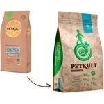 PETKULT   dog  SENSITIVE  FISH  adult    SMALL - 1kg