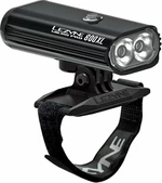 Lezyne Helmet Micro Drive Pro 800XL 800 lm Negru/Super Lucios Lumini bicicletă