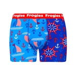 Bokserki męskie Frogies Navy