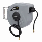 Hadice s automatickým navíjením 10m PowerPlus POWAIR0215