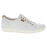 Dámské polobotky Ecco Soft 7 W 43000301007 white 39