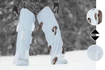 Maskovacie nohavice Snow Legs Ghosthood® (Farba: Snow)