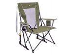 GCI Outdoor Skládací houpací křeslo Comfort Pro Rocker™ loden green Křeslo