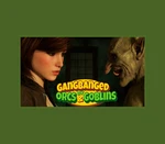 Gangbanged by Orcs and Goblins! PC Steam CD Key