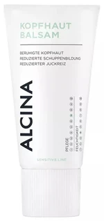 Alcina Upokojujúci balzam pre citlivú pokožku hlavy Sensitiv e Line ( Scalp Balm) 150 ml