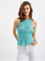 Orsay Turquoise Women's Blouse - Women