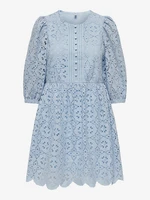 Light blue women's dress ONLY Sigrid