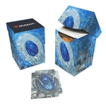 UltraPro Krabička na karty Magic Modern Horizons 3 - Sapphire Medallion