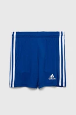 Dětské kraťasy adidas Performance SQUAD 21 nastavitelný pas