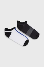 Ponožky adidas by Stella McCartney HG1213 dámské, bílá barva