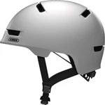 Abus Scraper 3.0 Polar Matt M Casque de vélo