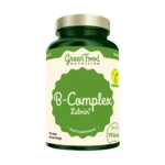 GREENFOOD NUTRITION B-KOMPLEX Lalmin® 60 kapsúl